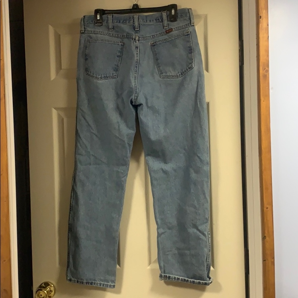 Rustler jeans! 🧡 - Picture 2 of 4